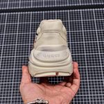 RHYTON SNEAKER WITH MOUTH PRINT - Image 4