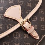 Louis Vuitton Monogram Sologne Brown 26Cm M42250 - Image 6