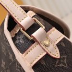 Louis Vuitton Monogram Sologne Brown 26Cm M42250 - Image 7