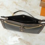 Louis Vuitton Nova MM Black 37Cm M13137 - Image 4