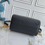 Louis Vuitton Speedy Bandoulière 20 Black 20Cm M58953 - Image 6