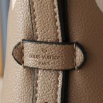 Louis Vuitton Carryall PM Crème Beige 29Cm M47180 - Image 8