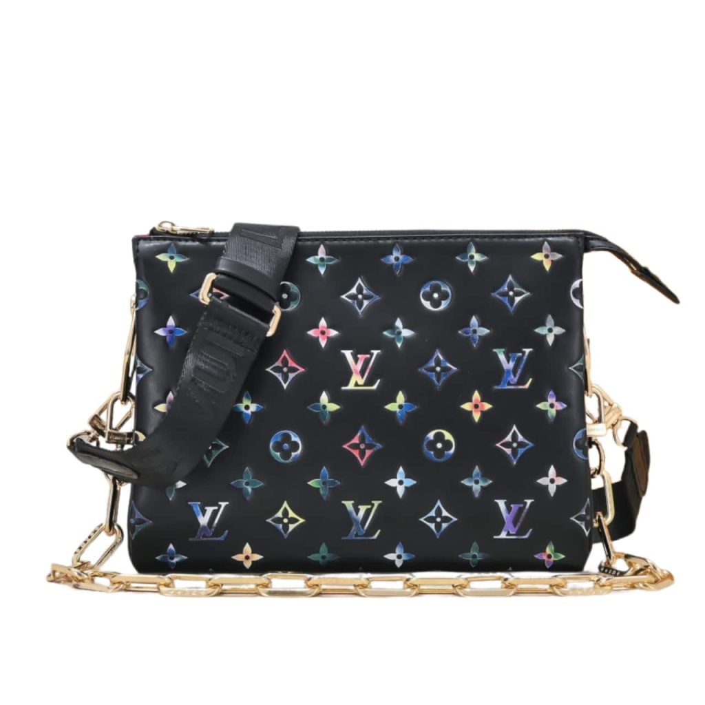 Louis Vuitton Coussin PM Black 26Cm M21353 - Image 2