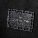 Louis Vuitton Nova MM Black 37Cm M13137 - Image 5
