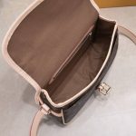 Louis Vuitton Monogram Sologne Brown 26Cm M42250 - Image 9