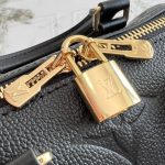 Louis Vuitton Speedy Bandoulière 20 Black 20Cm M58953 - Image 7