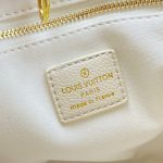 Louis Vuitton Onthego PM Monogram Pattern Beige 25Cm M46629 - Image 8