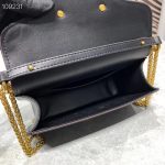 Valentino Locò Small Shoulder Bag In Black 7W2B0K53ZXL 0NO - Image 5
