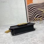 Valentino Locò Small Shoulder Bag In Black 7W2B0K53ZXL 0NO - Image 6