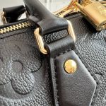 Louis Vuitton Speedy Bandoulière 20 Black 20Cm M58953 - Image 8