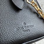 Louis Vuitton Speedy Bandoulière 20 Black 20Cm M58953 - Image 9