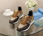 Louis Vuitton Lv Run Away Marathon Running Sneaker Brown - Image 9