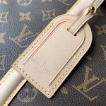 Louis Vuitton Soufflot MM Monogram Canvas Handle Bag Pink 36cm M44816 - Image 5