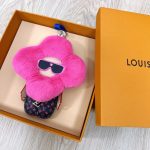 Louis Vuitton Vivienne Fashionista Bag Charm Lady - Image 22