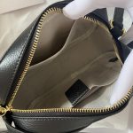 Gucci Soho Small Leather Disco Bag Black 308364 A7M0G 1000 - Image 9