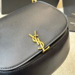 Saint Laurent Voltaire Top Handle In Box Black 20Cm 8008460Sx0W1000 - Image 5