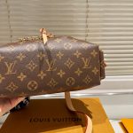 Louis Vuitton Odyssey Bag Monogram Brown 27Cm M25085 - Image 10