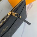 Louis Vuitton Daily Pouch Black 29Cm M62937 - Image 7