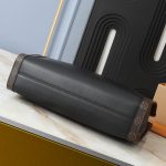 Louis Vuitton Nova MM Black 37Cm M13137 - Image 9