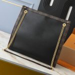 Louis Vuitton Nova MM Black 37Cm M13137 - Image 10