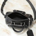 Louis Vuitton Keepall Cargo Bandouliere 25 Black 25cm M13988 - Image 4