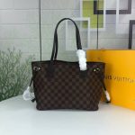 Louis Vuitton Neverfull PM Damier Ebene Canvas 29Cm N41359 - Image 4