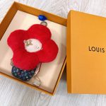 Louis Vuitton Vivienne Fashionista Bag Charm Lady - Image 33