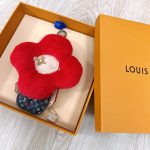 Louis Vuitton Vivienne Fashionista Bag Charm Lady - Image 18