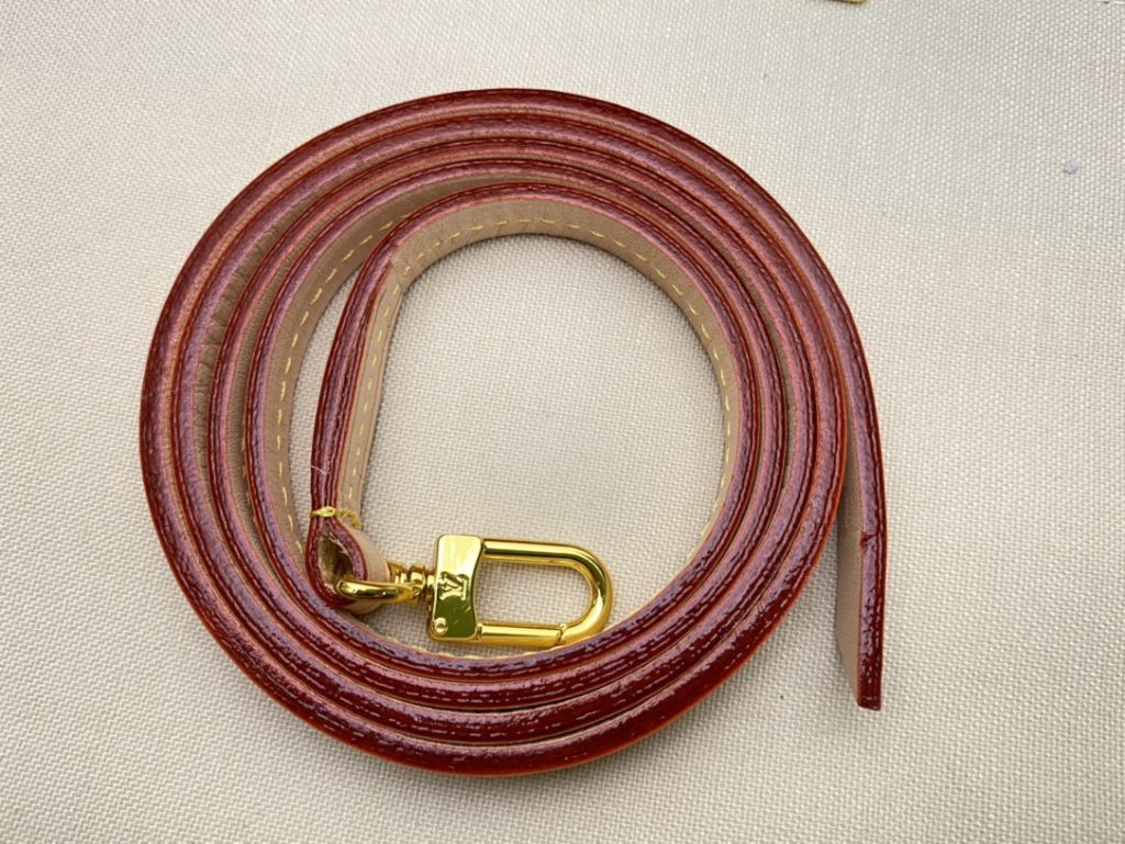 Louis Vuitton Women'S Favorite MM Damier Azur 28Cm - Image 7