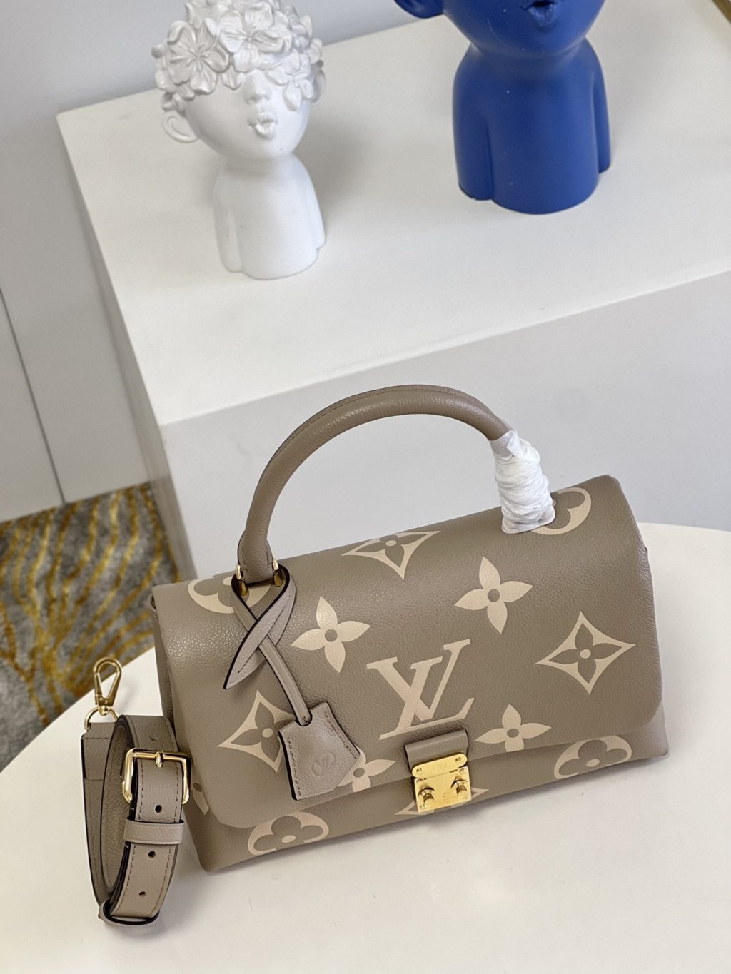Louis Vuitton Madeleine MM 30Cm Beige M46041 - Image 3