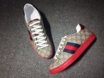 NEW ARRIVAL CLASSIC GUCCI UNISEX OUTDOOR SNEAKER SHOES - Image 4