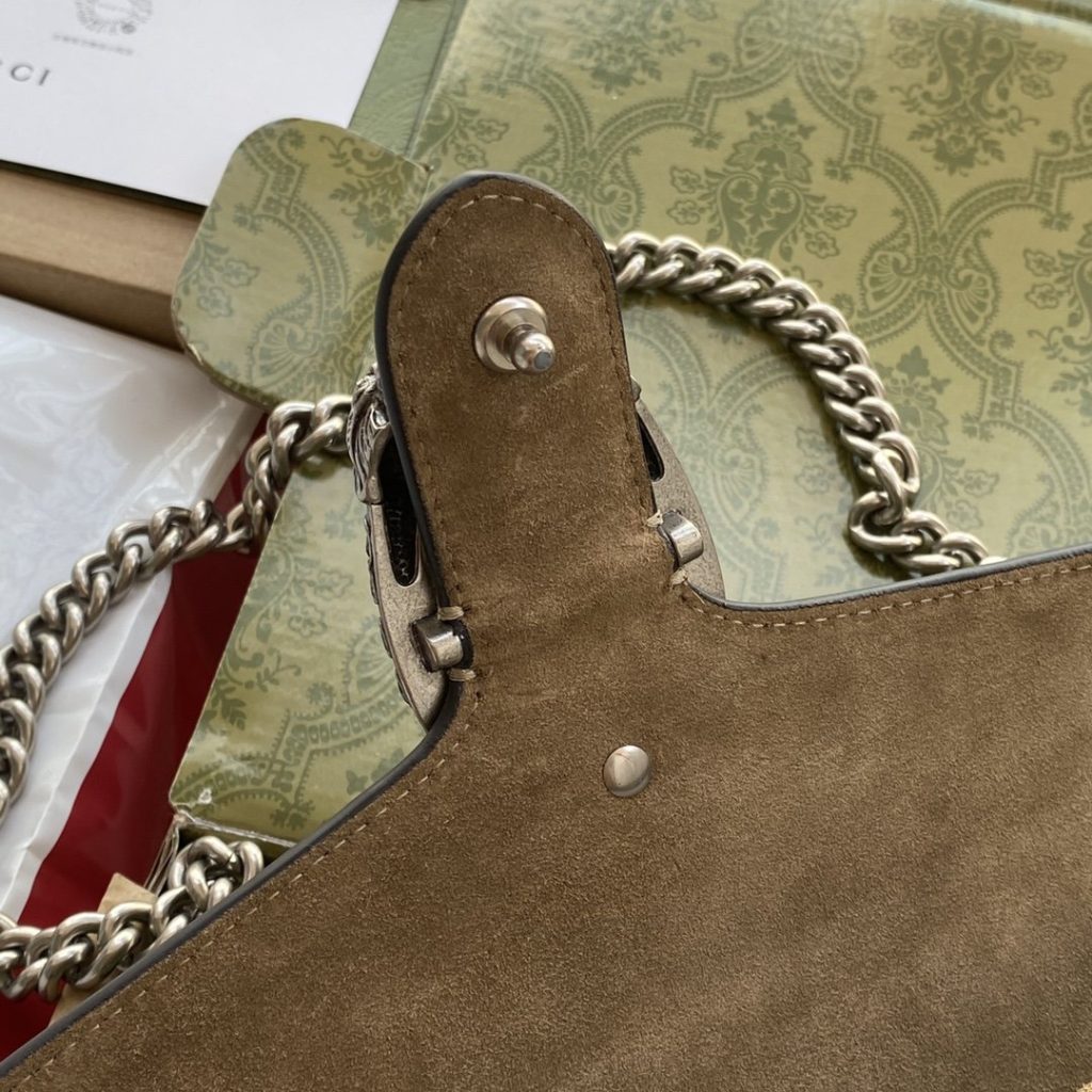 Gucci Dionysus Small Shoulder Bag 499623 92Tjn 8660 - Image 7