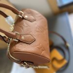 Louis Vuitton Speedy Bandoulière 20 Cognac Brown 20Cm - Image 8