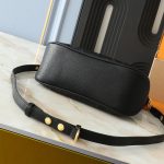 Louis Vuitton Boulogne Monogram Empreinte Leather Black 29Cm M12930 - Image 8