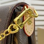 Louis Vuitton Favorite MM Monogram Brown 25Cm M40718 - Image 9