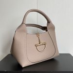Gucci Softbit Maxi Medium Top Handle Bag Light Pink 27Cm 837467 Aaeao 1523 - Image 4