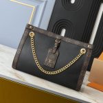 Louis Vuitton Nova PM Black 31Cm M13140 - Image 3