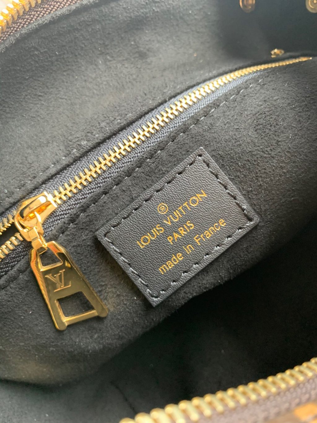 Louis Vuitton Monogram Petite Malle Souple 20Cm M45571 - Image 11