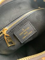 Louis Vuitton Monogram Petite Malle Souple 20Cm M45571 - Image 11