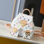Louis Vuitton X Takashi Murakami Venice Backpack 26cm M13081 - Image 3