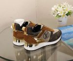 Louis Vuitton Lv Run Away Marathon Running Sneaker Brown - Image 7