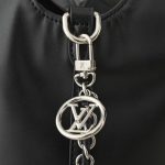 Louis Vuitton Atlantis Vibe MM Black 41Cm M11266 - Image 5