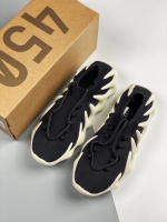 Adidas Yeezy 450 Cloud White - Image 4