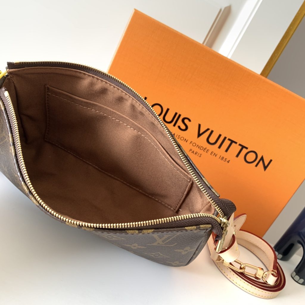 Louis Vuitton Pochette Accessoires M40712 - Image 8