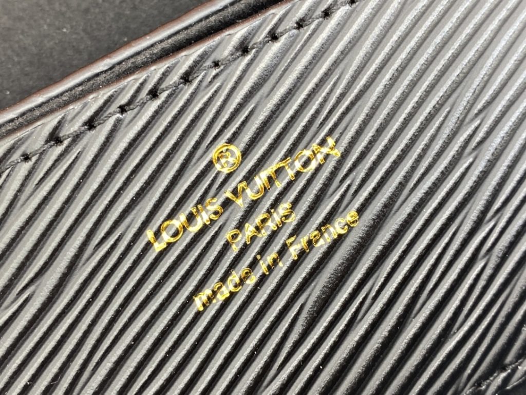 Louis Vuitton Twist MM Black 23Cm M54804 - Image 9