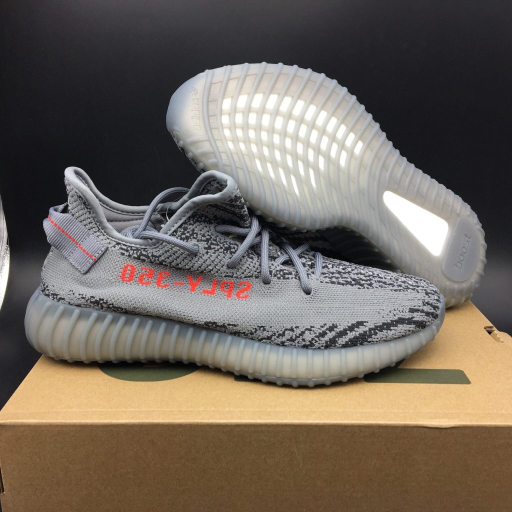 ADIDAS YEEZY BOOST 350 V2-BELUGA 2.0 - Image 2