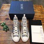 DIOR B23 High Top Sneaker - Image 3