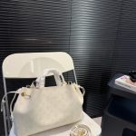 Louis Vuitton Bella Tote White 33cm - Image 3