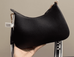 Prada Hobo Bag Black 23Cm - Image 4