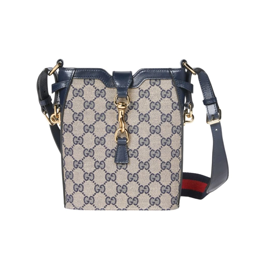 Gucci Original Gg Small Bucket Shoulder Bag ‎19Cm - Image 2
